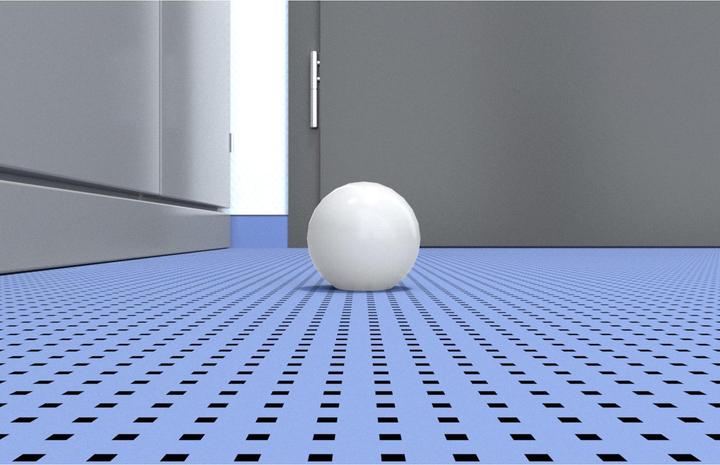 Actual product image Werkstarck Wall and floor door buffers (10 Piece)