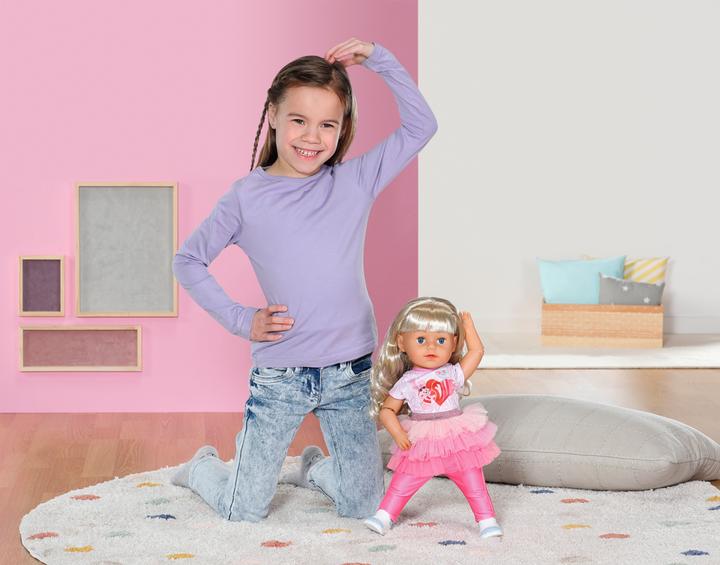 Produktbild Zapf Creation Sister Play & Style
