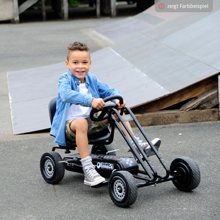 Actual product image Hauck Lightning