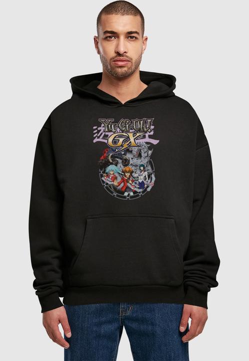Produktbild Merchcode Yu-Gi-Oh! - GX Ultra Heavy Hoody - 197315 (L)