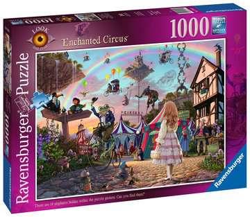 Produktbild Ravensburger Enchanted Circus (1000 Teile)