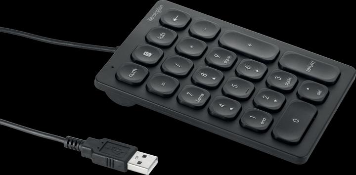 Actual product image Kensington Keyboard numeric keypad (Numeric keypad, Cable)