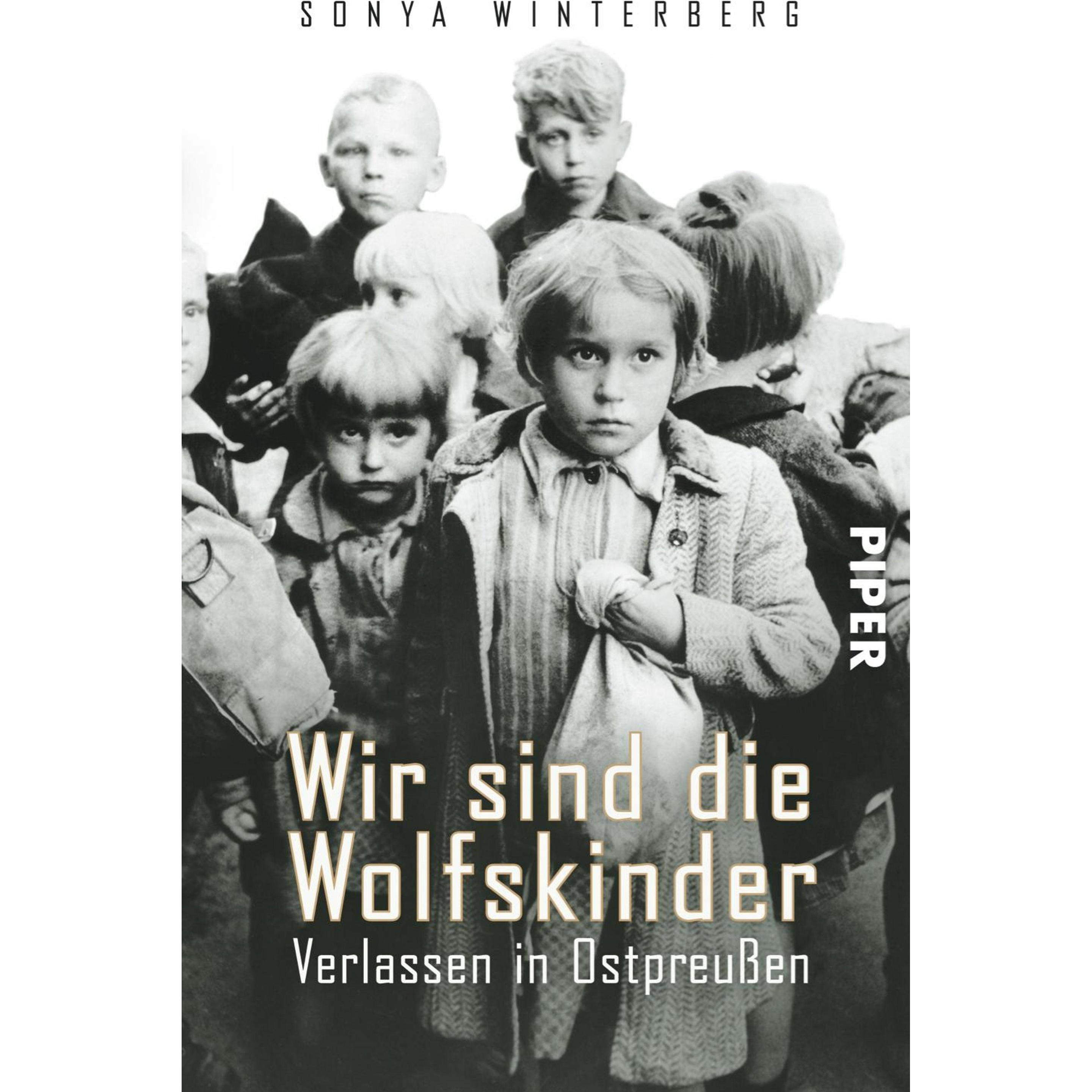 Wir sind die Wolfskinder, Sachbücher von Sonya Winterberg