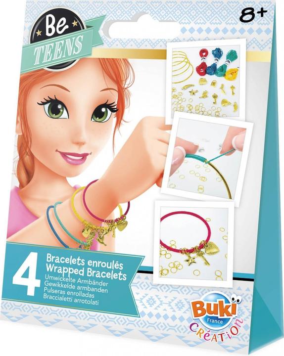 Buki Bracelets Enroules