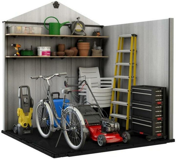 Actual product image Keter Oakland 757