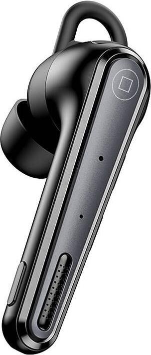 Actual product image NewBee Wireless headphone with microphone New Bee M52 (black) (10 h, Wireless)