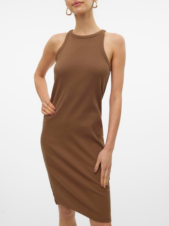 Image du produit Vero Moda Vmchloe Sl Abk Dress Ga Jrs Noos (XS)