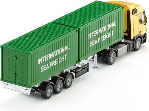 Produktbild Siku LKW mit Container