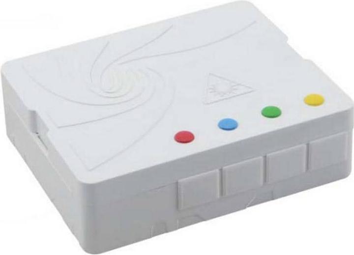 Produktbild Wirewin FTTH OTO Box 2x LC/APC Kupplungen, Breakoutkabel 100 m
