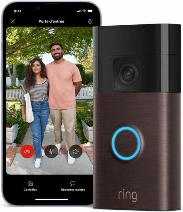 Immagine prodotto Ring Campanello video (WiFi)