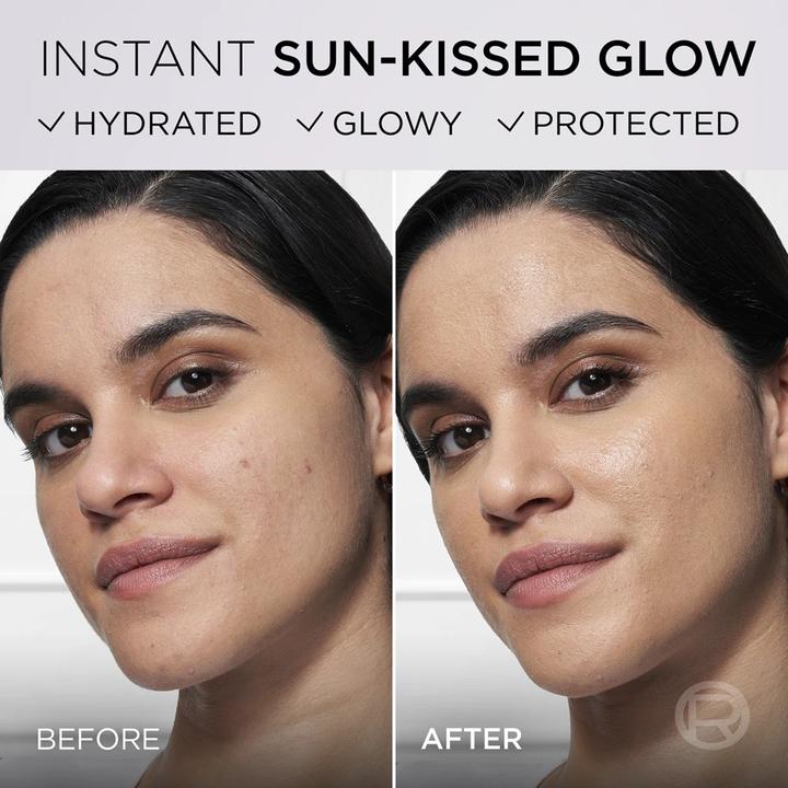 Image du produit L'Oréal Paris L'Oreal Skin Revitalift Daily Fluid Spf30 Tinted Glow 40ml (40 ml)