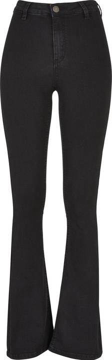 Produktbild Urban Classics Jeans super dehnbare Bootcut Frau (29)