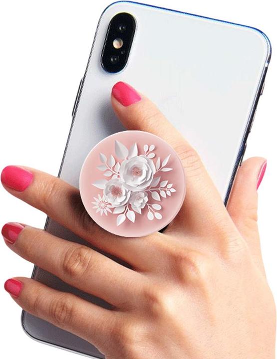 Actual product image PopSockets Flower PopGrip