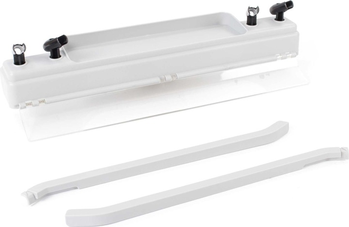 Produktbild Wiltec Paint Station für Airbrushabsauganlage Ablage Airbrush Farben Aufsatz