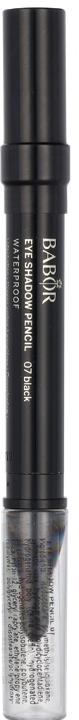 Produktbild Babor Eye Shadow Pencil 07 black (#07 Black, 07 schwarz, Black)