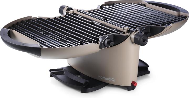 Produktbild NomadiQ Portable Gas BBQ - Model 3.0