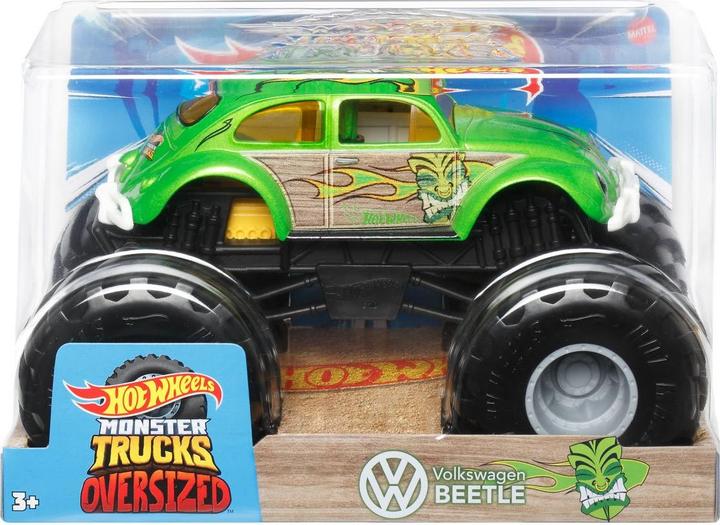 Image du produit Hot Wheels Monster Trucks Die-Cast assorti