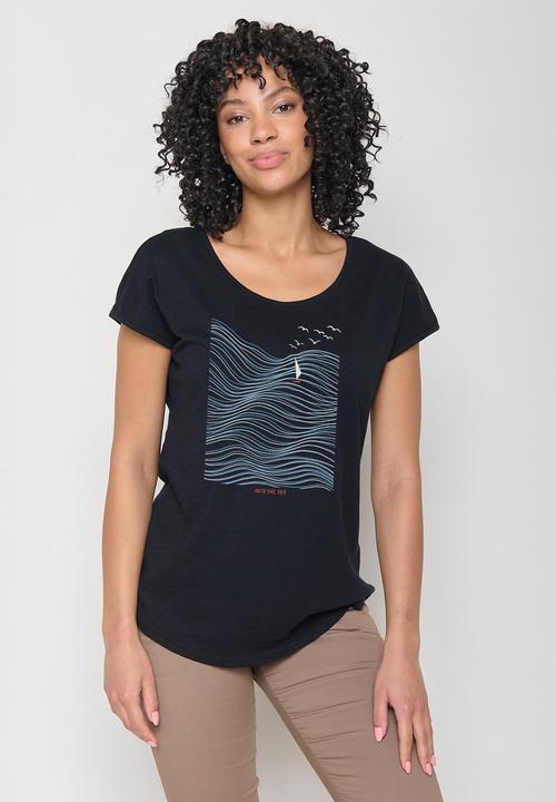 Produktbild Greenbomb T-Shirt Nature High Sea (M)