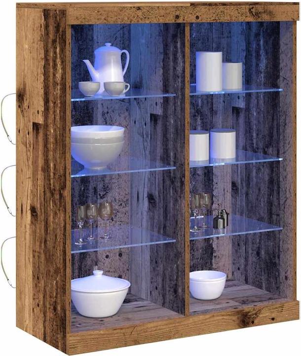 Produktbild vidaXL Sideboard (41 x 37 x 100 cm)