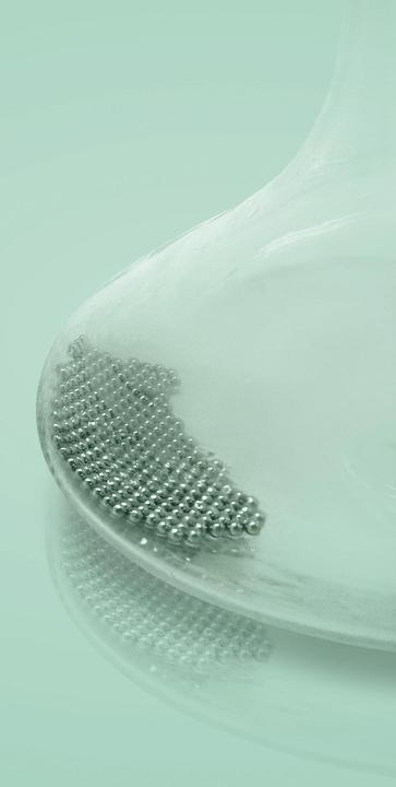 Actual product image VinBouquet Decanter Cleaning Balls