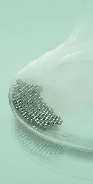 Immagine prodotto VinBouquet Palle per la pulizia del decanter