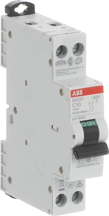 ABB S202C-B13