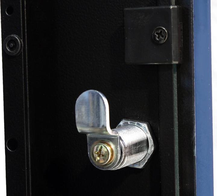 Produktbild Value 19-Zoll Wandgehäuse 18HE 600x600mm schwarz, Bausatz (18 HE, 19 Zoll Rack)