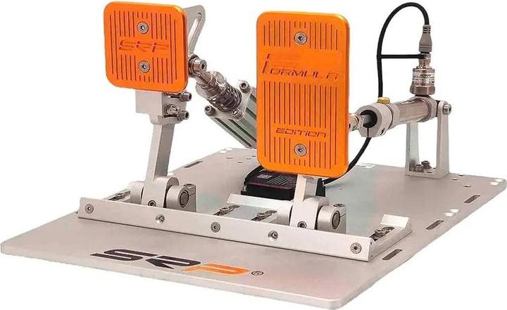 Produktbild Moza SR-P Load-Cell Pedalen (PC)