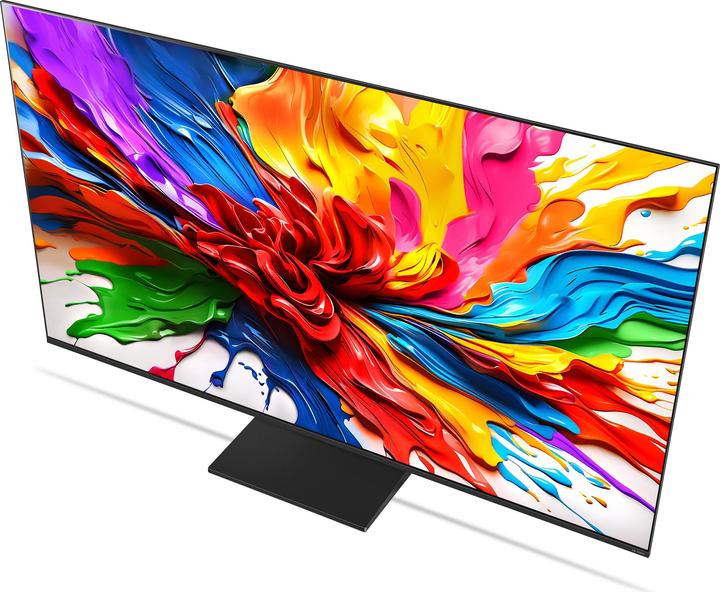 Actual product image LG 55QNED93A6A (55", QNED, 4K, 2025)