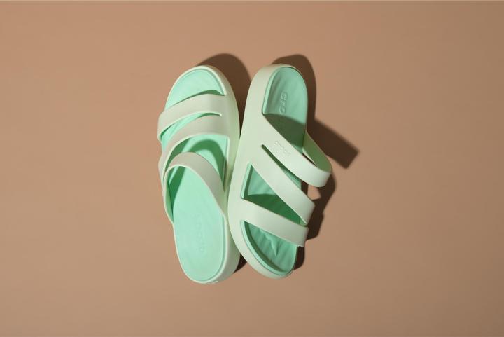 Actual product image Crocs W's Getaway Strappy (37)