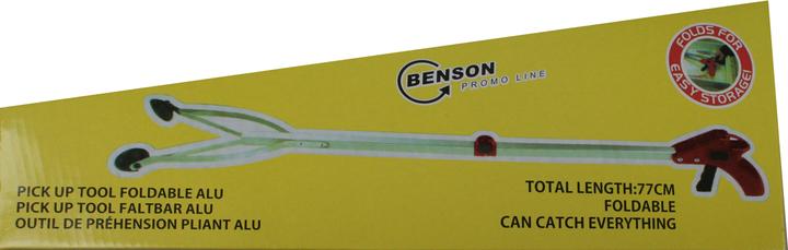 Actual product image Benson Pick up tool foldable (80 mm)