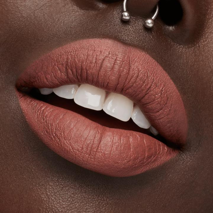 Actual product image MAC Cosmetics Viva Glam IX Lipstick Equality (Viva Equality)