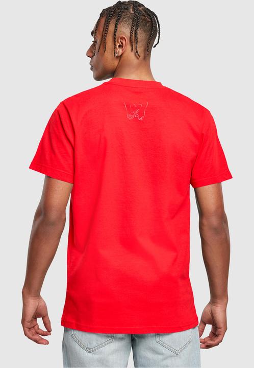 Immagine prodotto Merchcode Maglietta Love 2 a girocollo - 113365 (3XL)