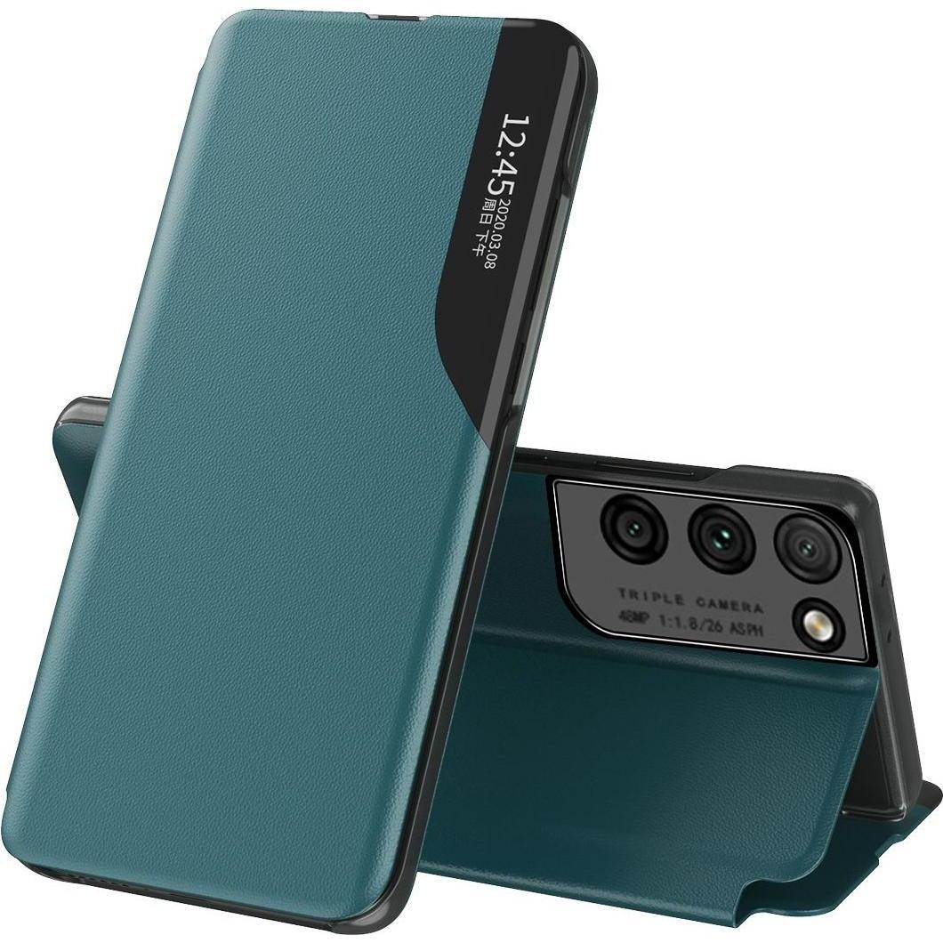 König Design Hülle Handy Schutz für Samsung Galaxy S23 Plus Ultra Case Flip Cover Tasche Etui (Samsung Galaxy S23 Ultra)...