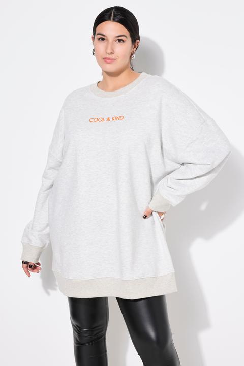 Immagine prodotto Studio Untold Sweatshirt, Oversize Shape, Rücken Bogenprint (50, 52)