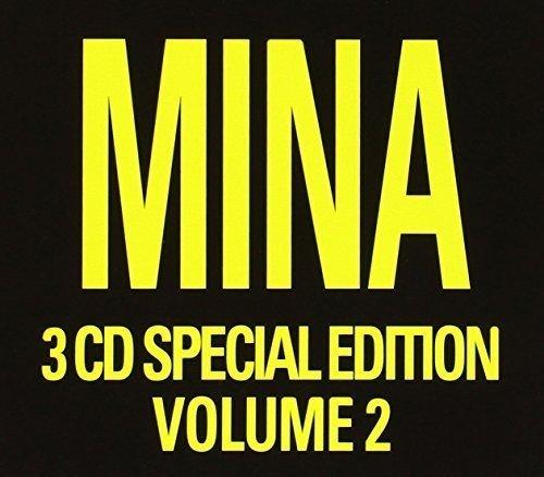 Produktbild A1 Entertainment Mina Box Vol 2 (3 Cd)