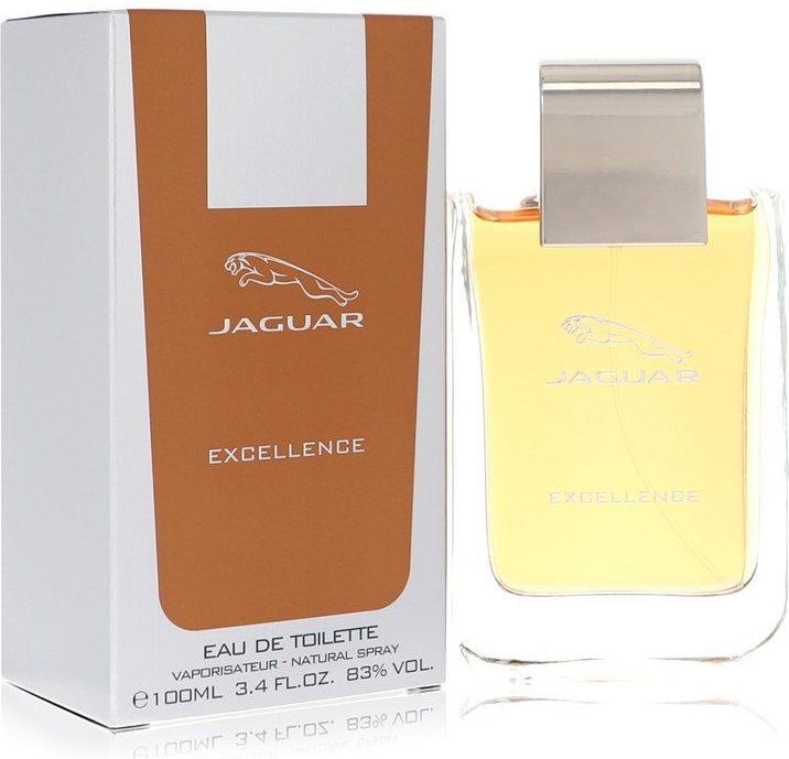 Actual product image Jaguar Excellence (Eau de toilette, 100 ml)