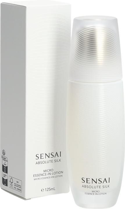 Produktbild Sensai Kanebo Silk Absolue Silk Micro Ess in Lotion (125 ml)