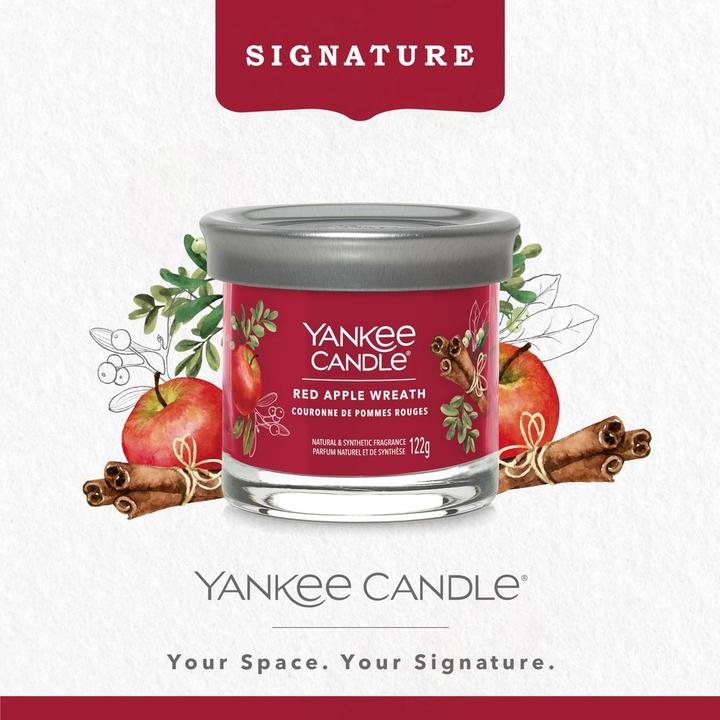 Produktbild Yankee Candle Red Apple Wreath (122 g)