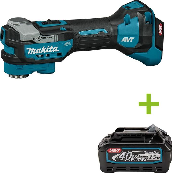 Produktbild Makita TM001GZ XGT