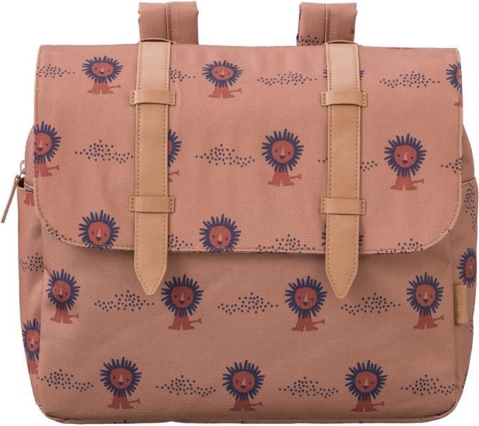 Produktbild Fresk Schultertasche, Löwe