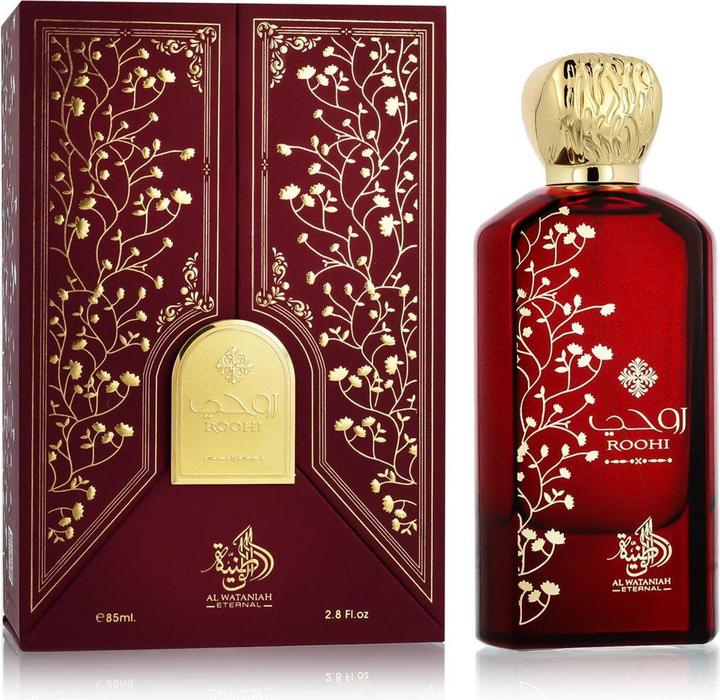 Immagine prodotto Al Wataniah Roohi Eau De Parfum Per Donne - 100 Ml (Eau de parfum, 85 ml)