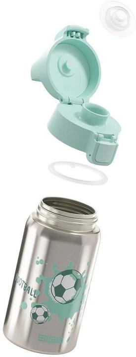 Actual product image Sigg Love Football (0.50 l)