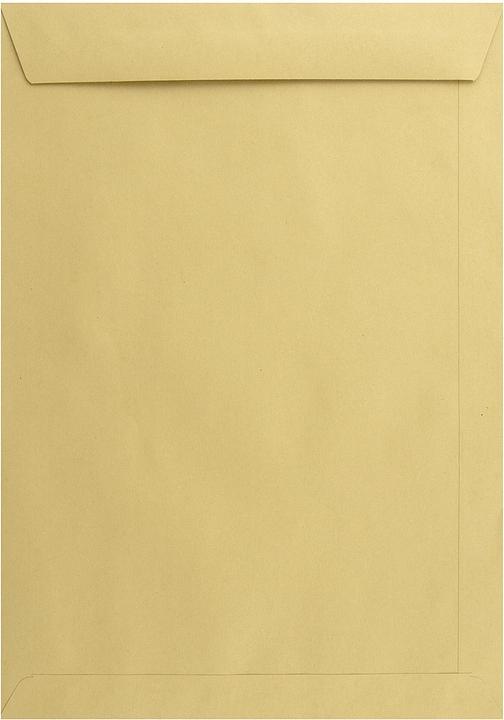 Stylex Buste DIN B4 marrone 10pz