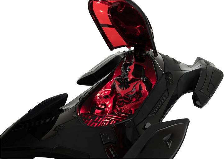Immagine prodotto McFarlane Batman Beyond DC Multiverse Action Figure con veicolo Batman e Batmobile (Etichetta Oro) 53 cm
