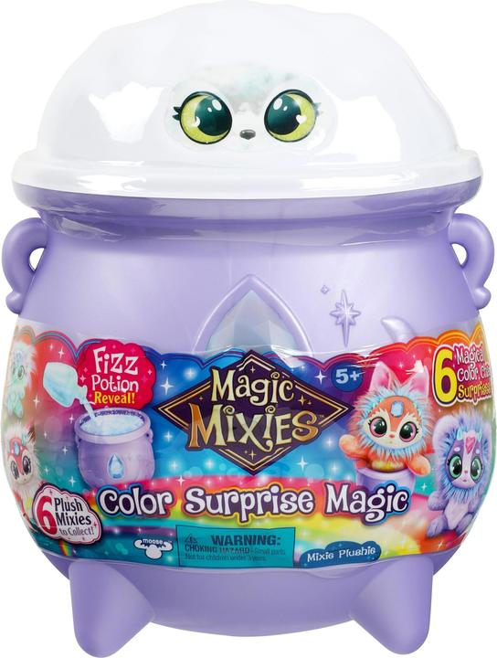 Produktbild Magic mixies Colour Surprise Magischer Zauberkessel (25 cm)