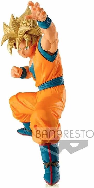 Produktbild Banpresto Figur: Dragon Ball Super - Super Zenkai Son Goku (19 cm)