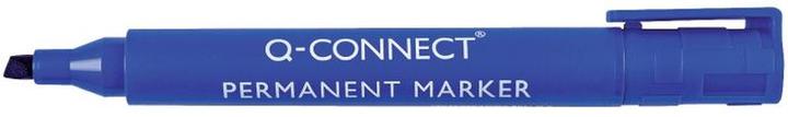 Produktbild Q-Connect Permanent Marker mit Keilspitze (1x)
