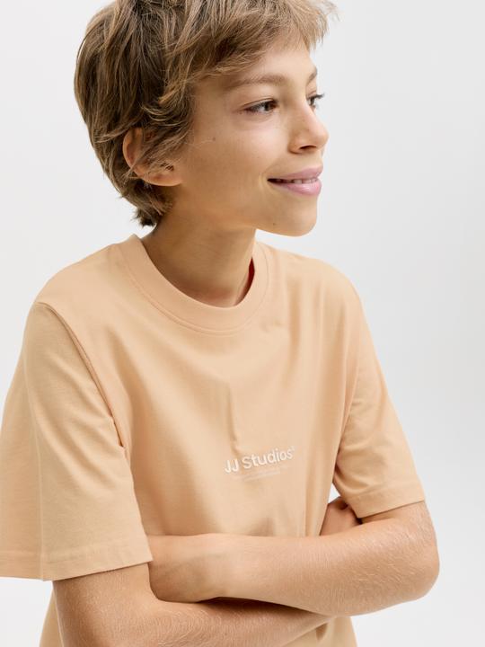 Produktbild Jack & Jones Jjesoho Tee Ss Crew Neck Noos Jnr (164)