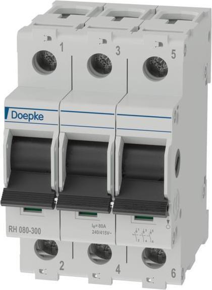 Produktbild Doepke RH 080-300